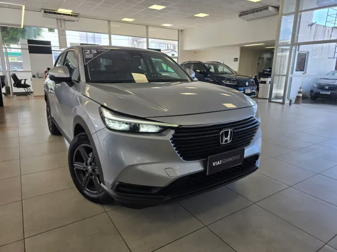 Honda HR-V EXL 1.5 Sensing 16V 5P Aut. 2025