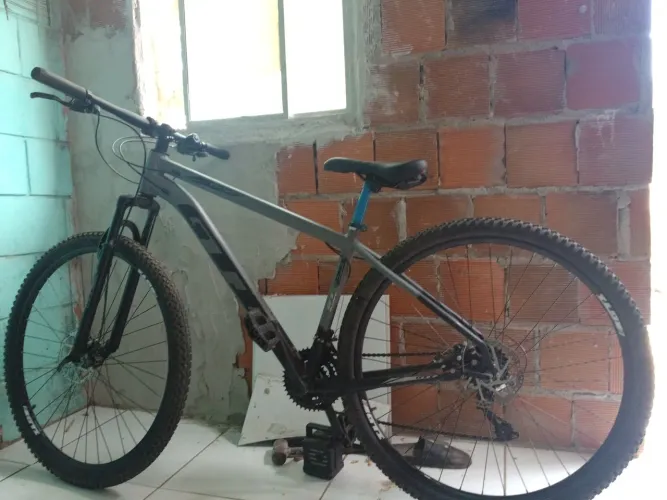 Bicicleta aro 29?