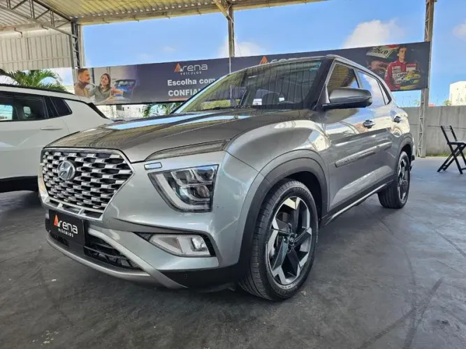 Hyundai Creta Ultimate 2.0 16V Flex AUT 2022