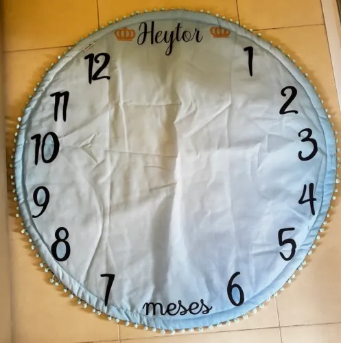 Tapete Mês