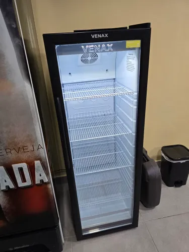 Expositor de bebidas venax