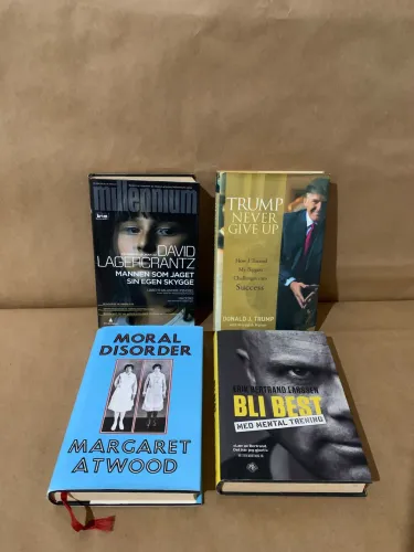 Lote livros