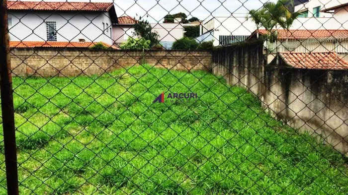 LOTE 450 M² BELVEDERE (BH) - LOCAÇÃO