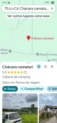 Terreno de chácara por carro no valor ou com volta .