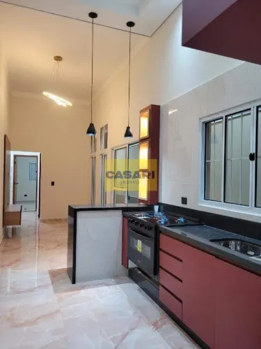 Casa com 2 dormitórios para locação Vila dos Ipês- Boituva - SP