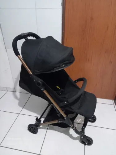 Carrinho de bebê galzerano unissex 