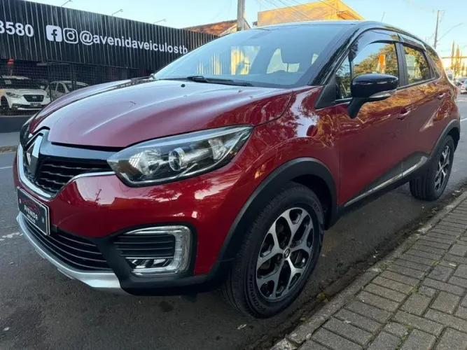Renault Captur Bose 1.6 CVT 2021