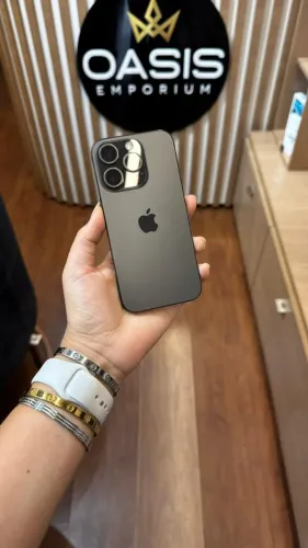 iPhone 15 Pro 128GB Preto 81% Seminovo Imperdível Hoje