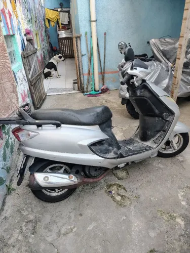 Suzuki 125cc