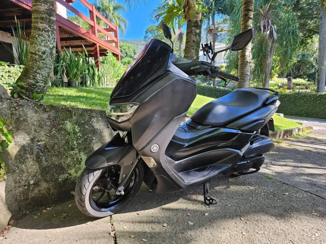 Yamaha Nmax 160 2021