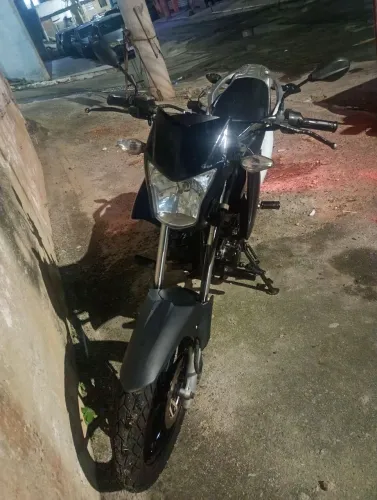Vendo Bros Honda 150