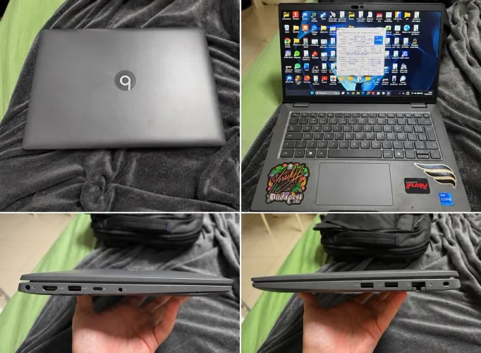 Notebook DELL LATITUDE 3450