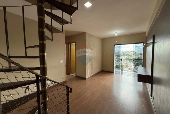 Cobertura 3 quartos com 128M² à venda por R$410.000,00 - Vila da Penha - RJ