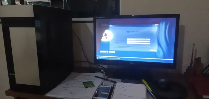 Pc Gamer - Trabalho