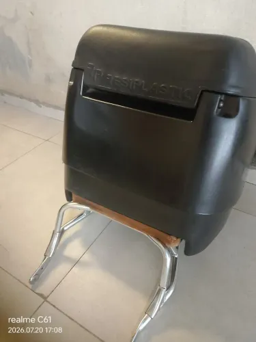 Baú + suporte cargo