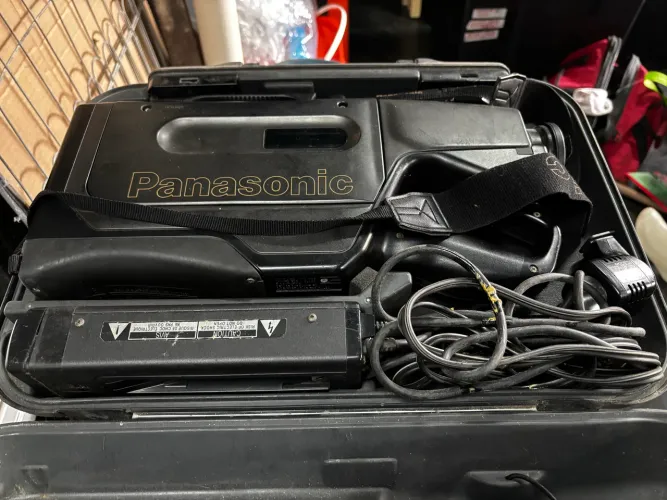 Paradonic OmniMovie VHS