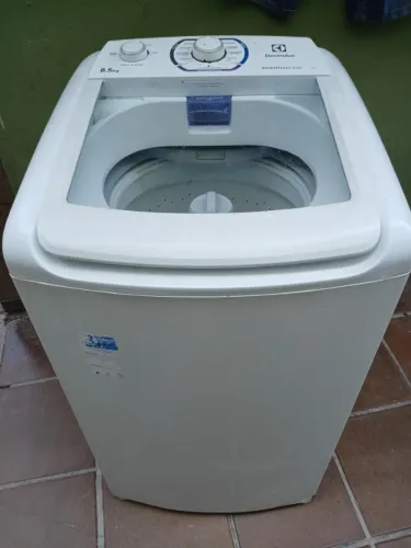 Maquina de lavar Eletrolux 8,5 kg