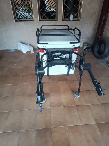 Semi reboque