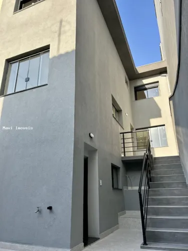 Casa para Venda em Santo André, Vila Camilópolis, 3 dormitórios, 1 suíte, 3 banheiros, 2 v