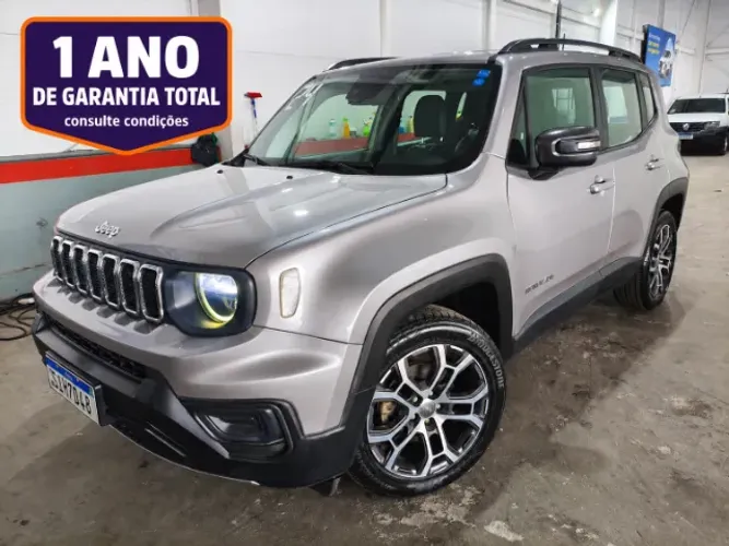 Jeep Renegade Long. T270 1.3 TB 4X2 Flex Aut. 2024