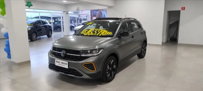 Volkswagen T-Cross Ext. 250 TSI 1.4 Flex 16V 5P AUT 2026