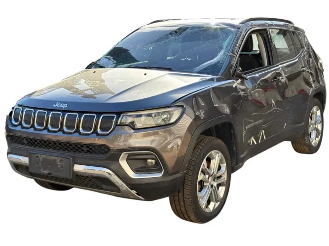 Sucata JEEP COMPASS 2.0 2021 2022