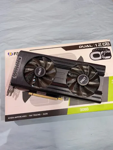 GeForce Rtx 3060 12Gb