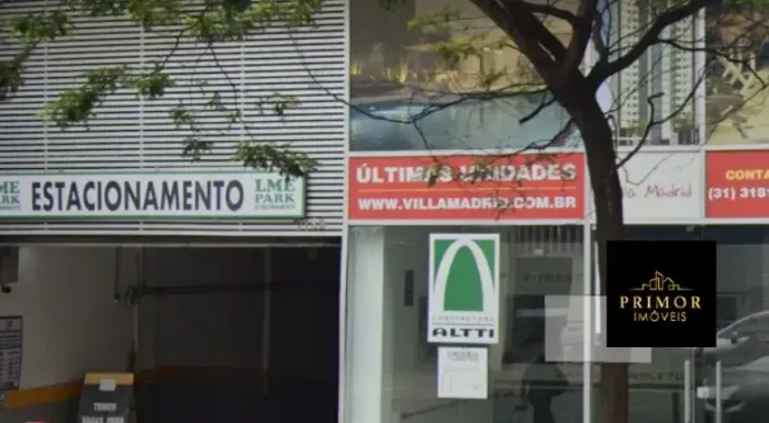 ALUGA-SE LOJA NO CENTRO DE BH - 290m² - PRIMOR IMÓVEIS BH