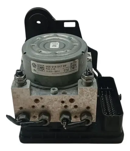 Modulo Controle Central Volkswagen Jetta Gli 2.0 2020