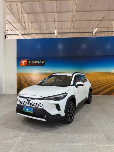 Toyota Corolla Cross XRE 2.0 16V Flex AUT 2026