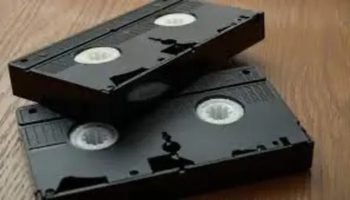 Digitalização Fita Vhs / VHS C de filmadora 