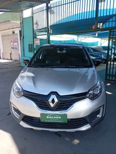 Renault Captur Intense 1.6 16V Flex 5P Aut. 2018