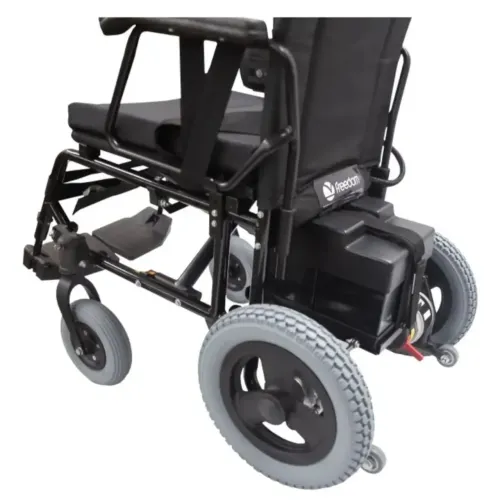 cadeira de rodas motorizada freedom. L40