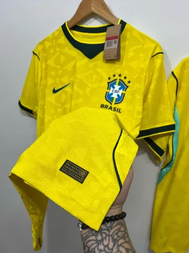 Camisa Seleção Brasileira 26/27 - Sportiva PX
