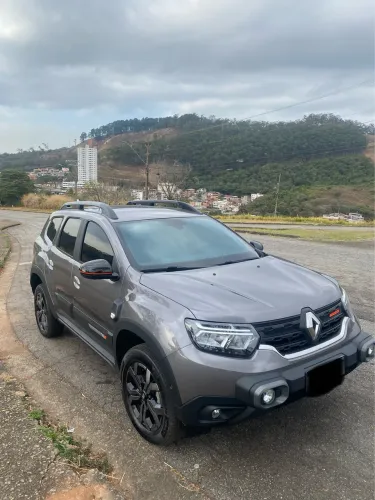 Renault Duster Iconic Plus 1.3 TB 16V Flex Aut. 2025