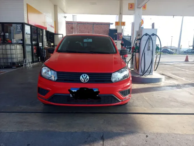 Volkswagen Gol Geração VII 1.0 12V Flex Mec. 4P 2019