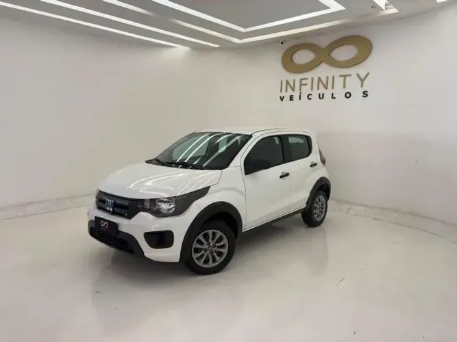 Fiat Mobi Like 1.0 Fire Flex 5P. 2024