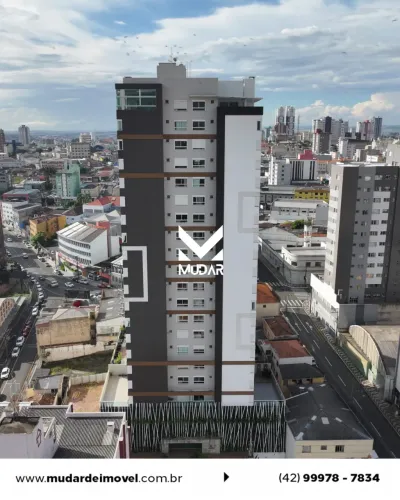Cobertura Duplex com 3 quartos sendo 1 suíte no Centro Benevento Residenziale