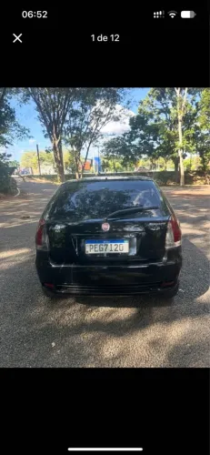 Fiat Palio 1.0 Economy Fire Flex 8V 4P 2012