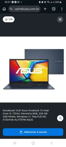 NOTE ASUS