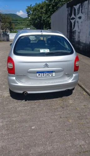 Citroen Xsara Picasso GLX 2.0 16V Aut. 2004