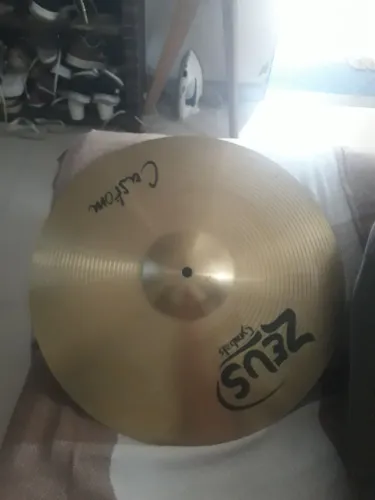 Prato para Bateria