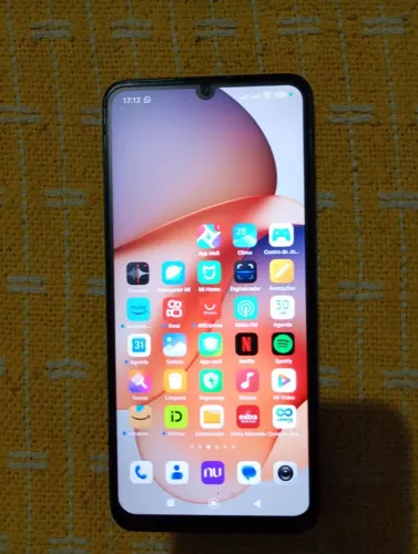 Redmi note 13 C novo valor 650 reais zapp *89