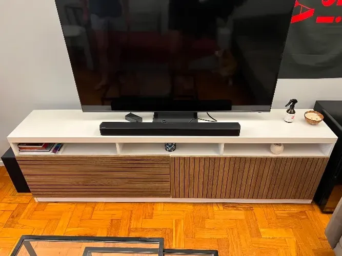 Rack para TV