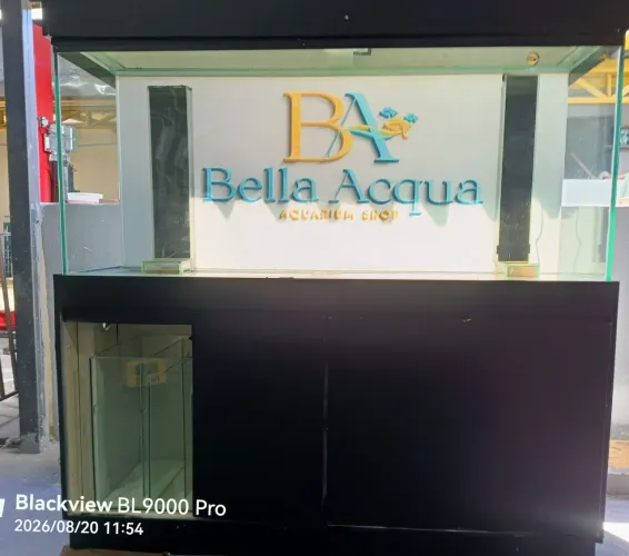Aquário para vender rápido 1.200