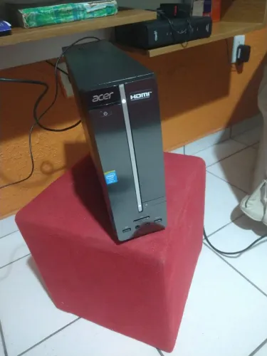 CPU