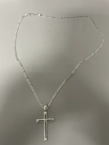 Cordão de prata