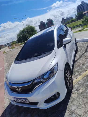 Honda Fit LX 1.5 Flexone 16V 5P Aut. 2020