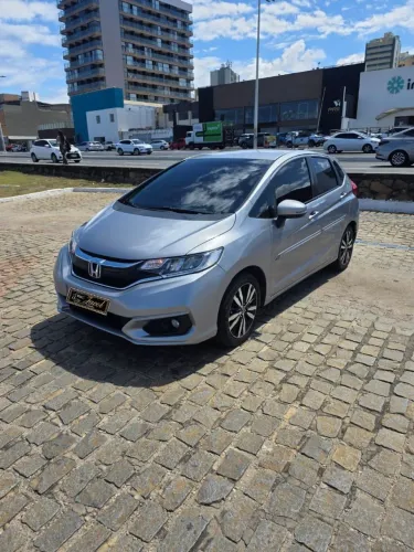 Honda Fit EXL 1.5 Flex/flexone 16V 5P AUT 2018