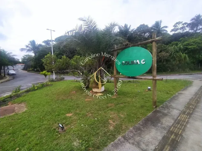 TERRENO A VENDA COM 1690 ME FORMATO EM ILOHA COLINA C